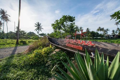 Seavana Beach Resort