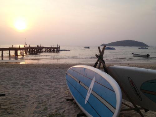 Seavana Beach Resort