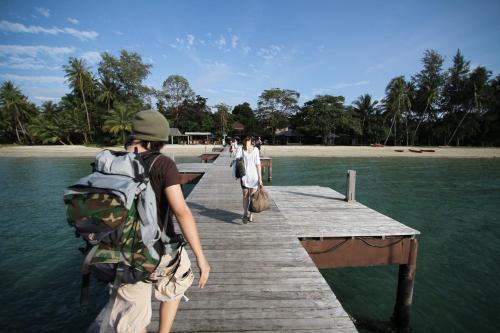 Seavana Beach Resort