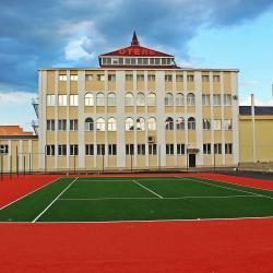 Voyage Hotel Mezonin