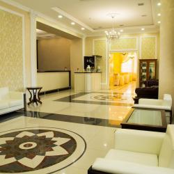 Voyage Hotel Mezonin