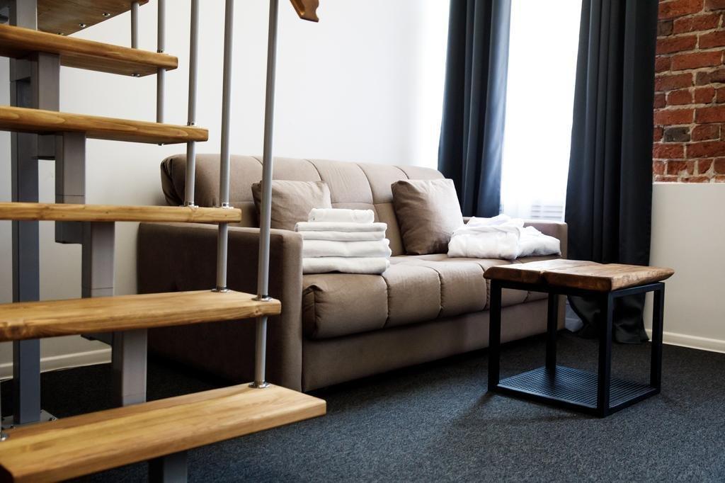 Winewood Moscow Lounge Hotel