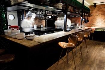 Winewood Moscow Lounge Hotel