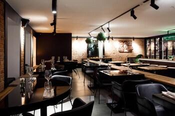 Winewood Moscow Lounge Hotel