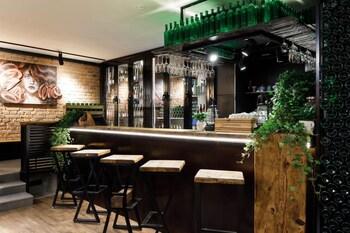Winewood Moscow Lounge Hotel