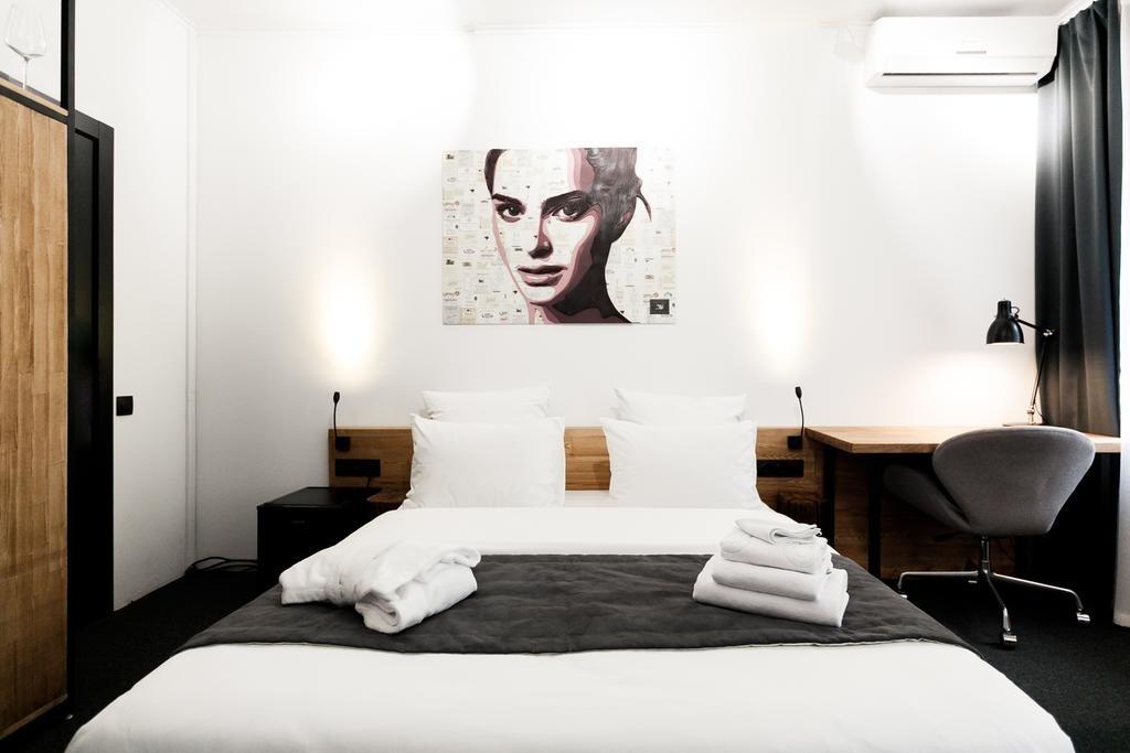 Winewood Moscow Lounge Hotel