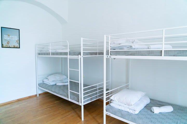 Imaginary Hostel