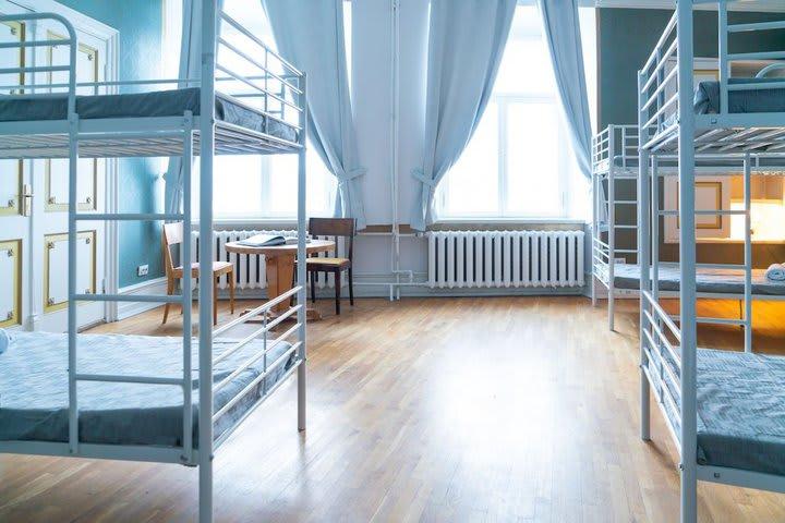 Imaginary Hostel