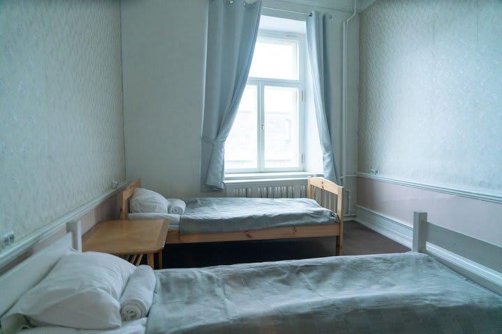 Imaginary Hostel