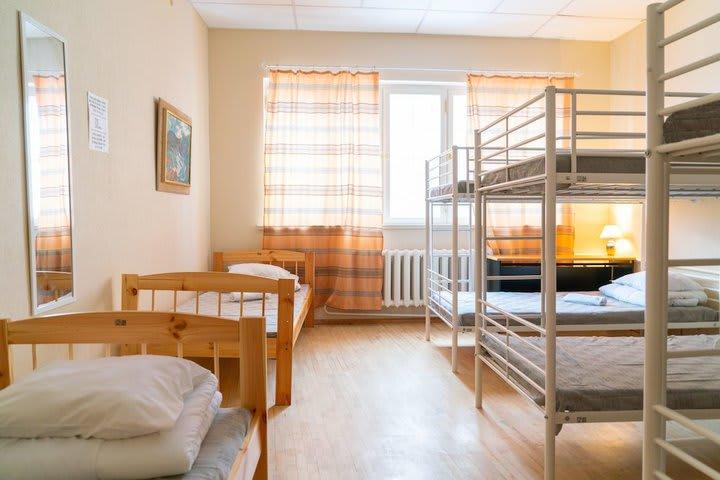 Imaginary Hostel