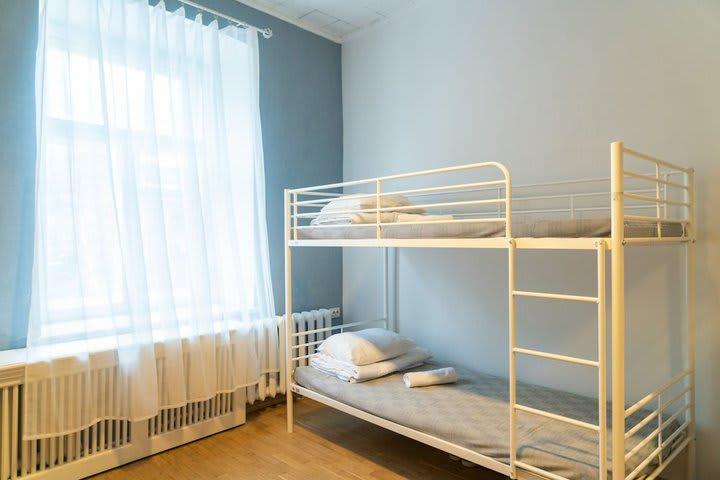 Imaginary Hostel