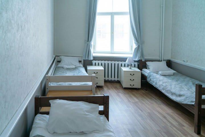 Imaginary Hostel