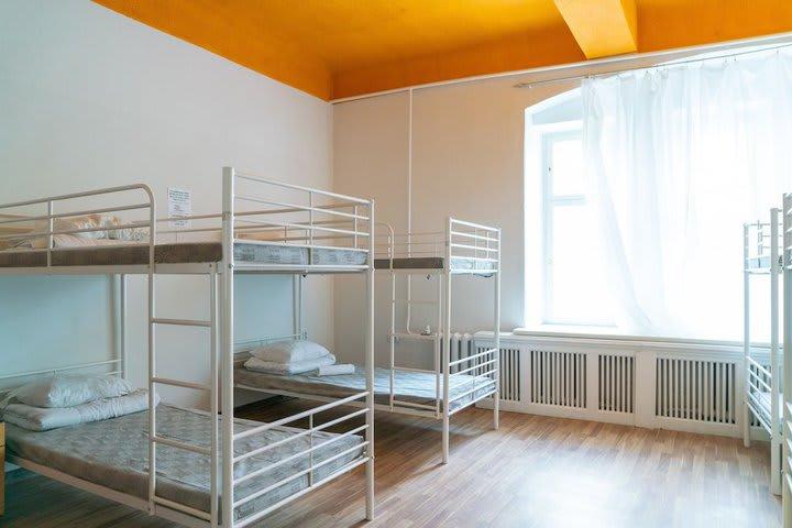 Imaginary Hostel