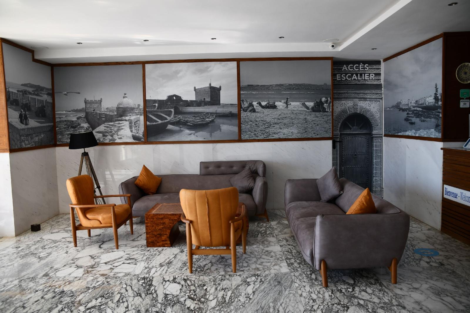 Hotel Coté Océan Mogador