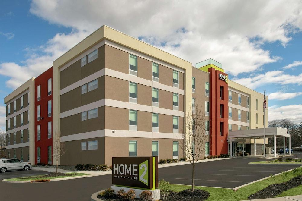 Home2 Suites by Hilton-Edison, NJ