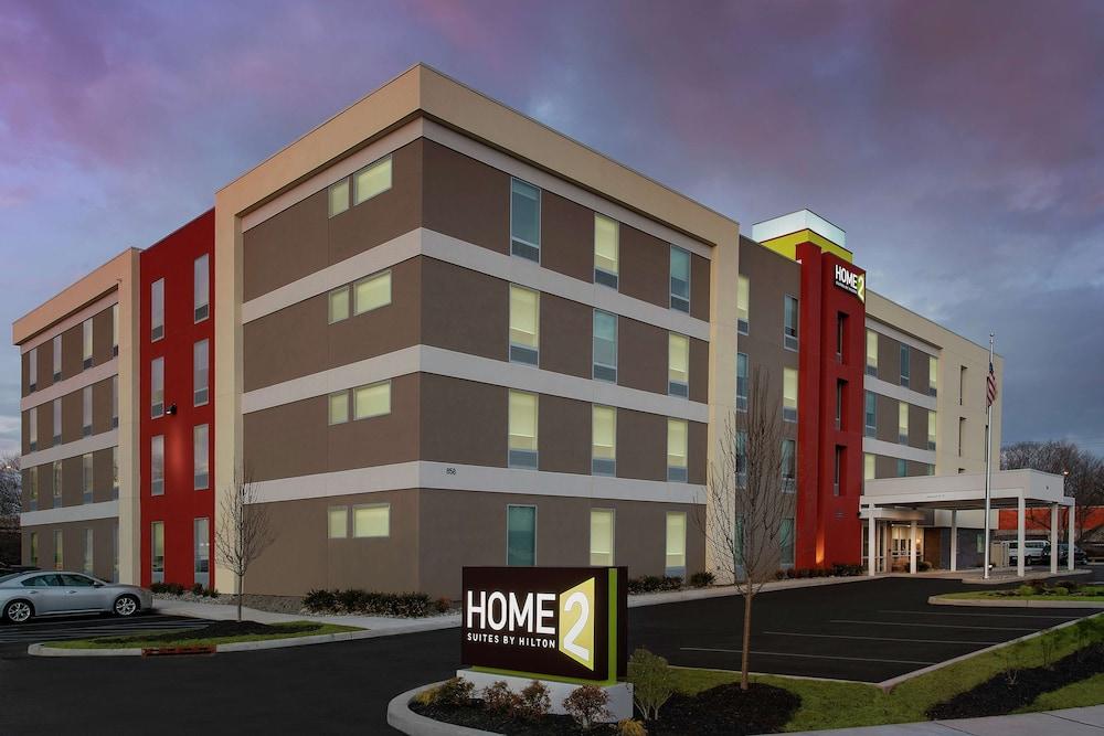 Home2 Suites by Hilton-Edison, NJ