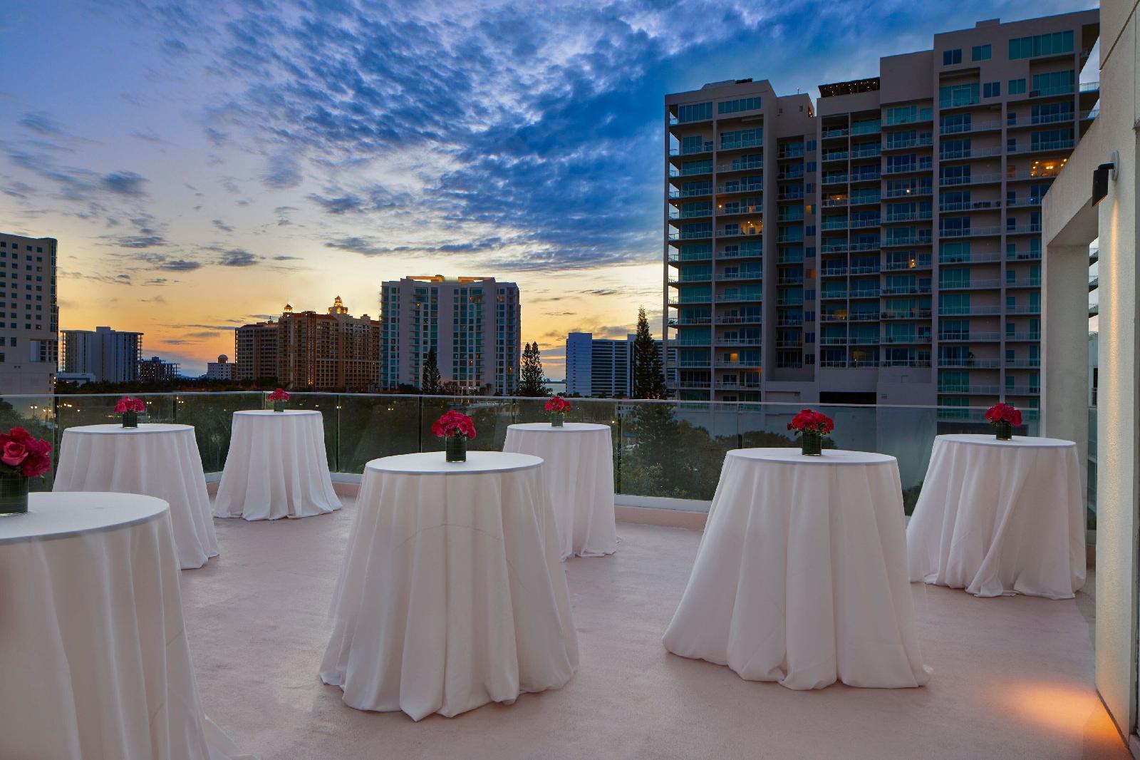 The Sarasota Modern A Tribute Portfolio Hotel