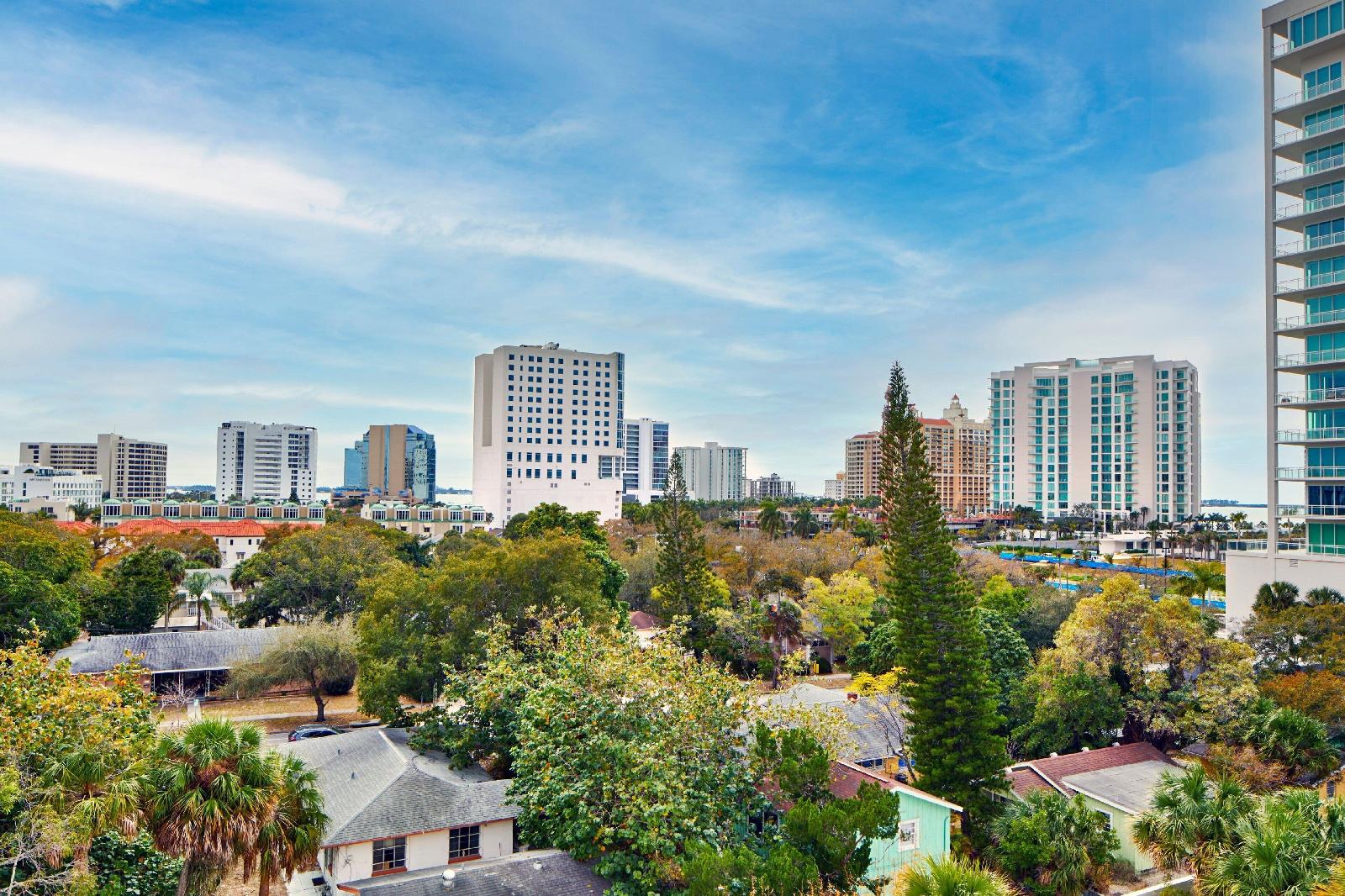 The Sarasota Modern A Tribute Portfolio Hotel