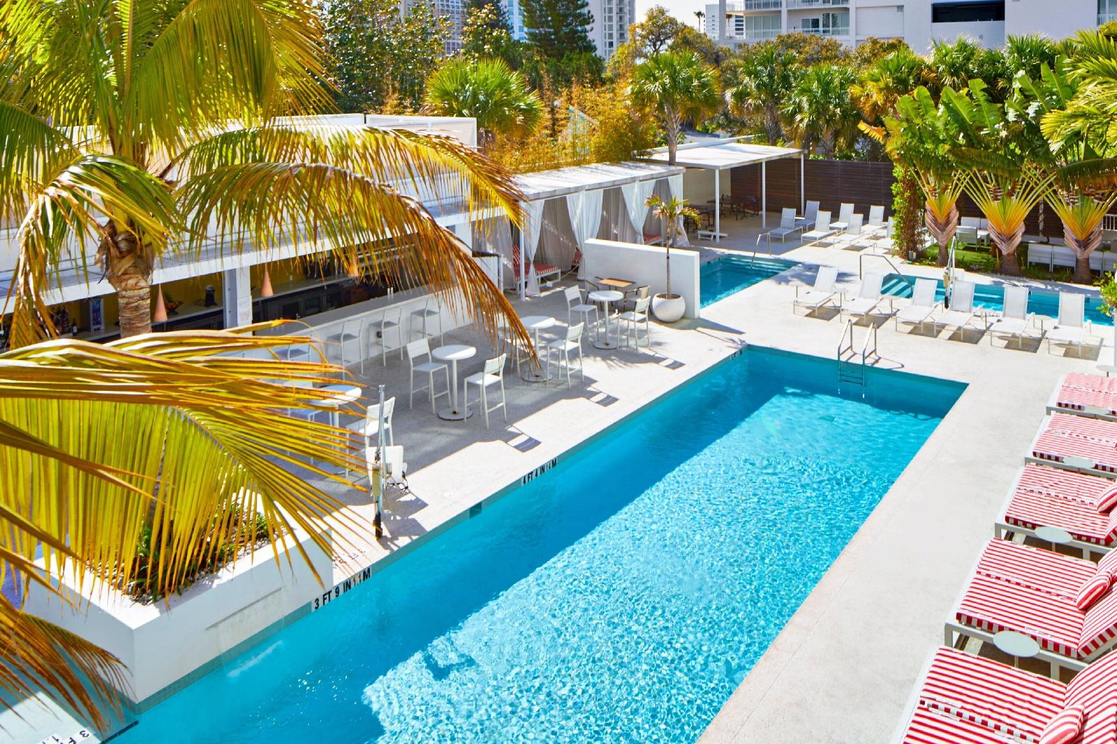 The Sarasota Modern A Tribute Portfolio Hotel