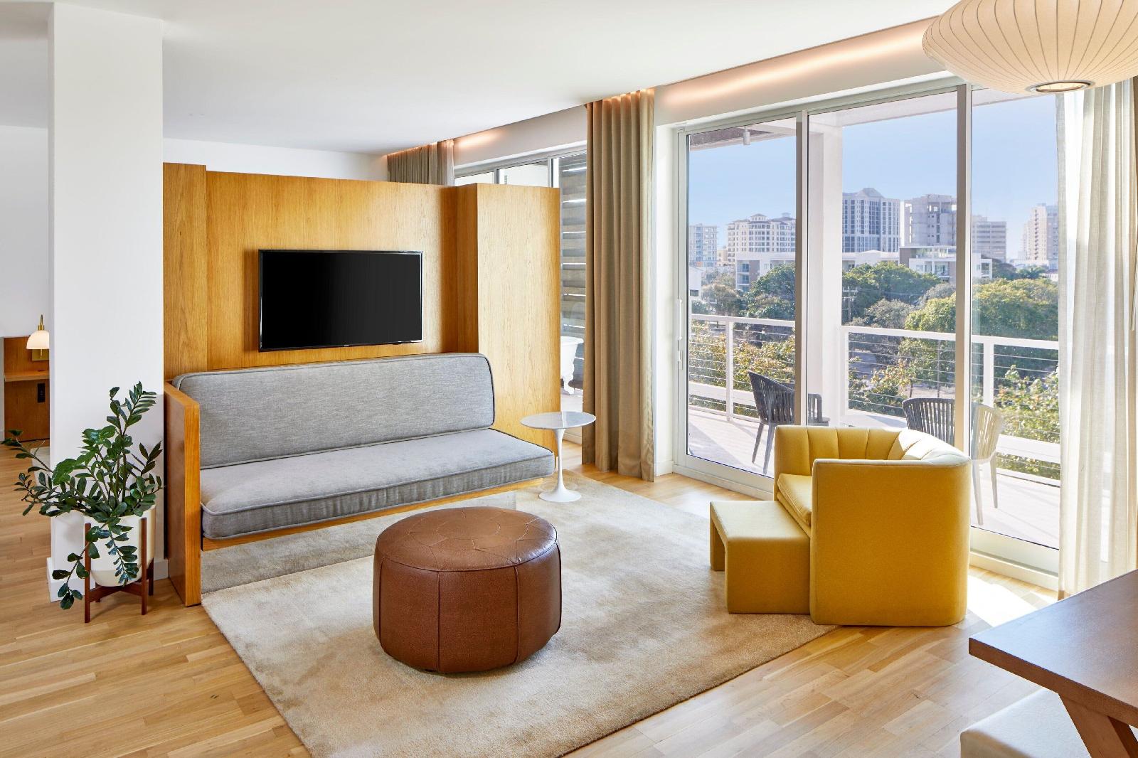 The Sarasota Modern A Tribute Portfolio Hotel