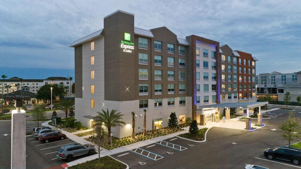 Holiday Inn Express Orlando - Lk Buena Vista Area