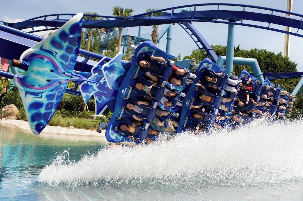 Holiday Inn Express Orlando - Lk Buena Vista Area