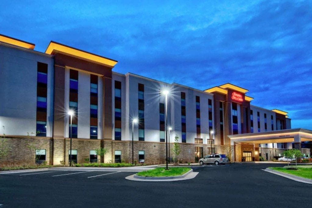 Hampton Inn & Suites Culpeper