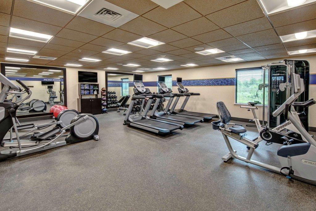 Hampton Inn & Suites Culpeper