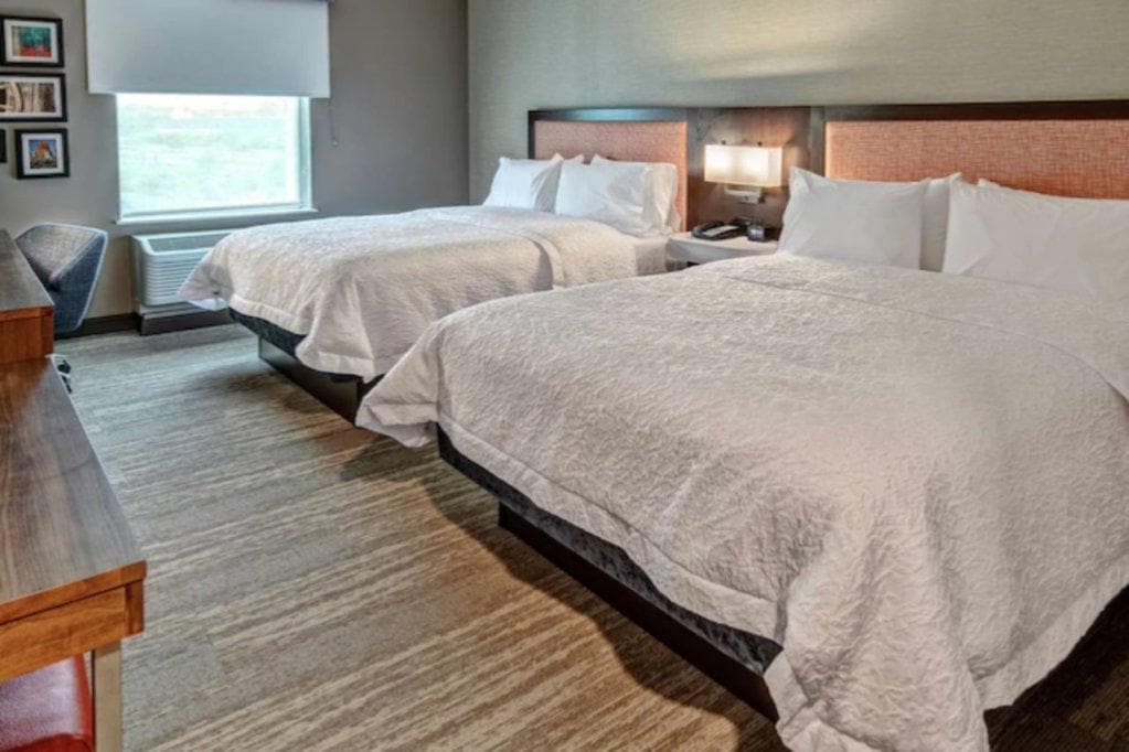 Hampton Inn & Suites Culpeper