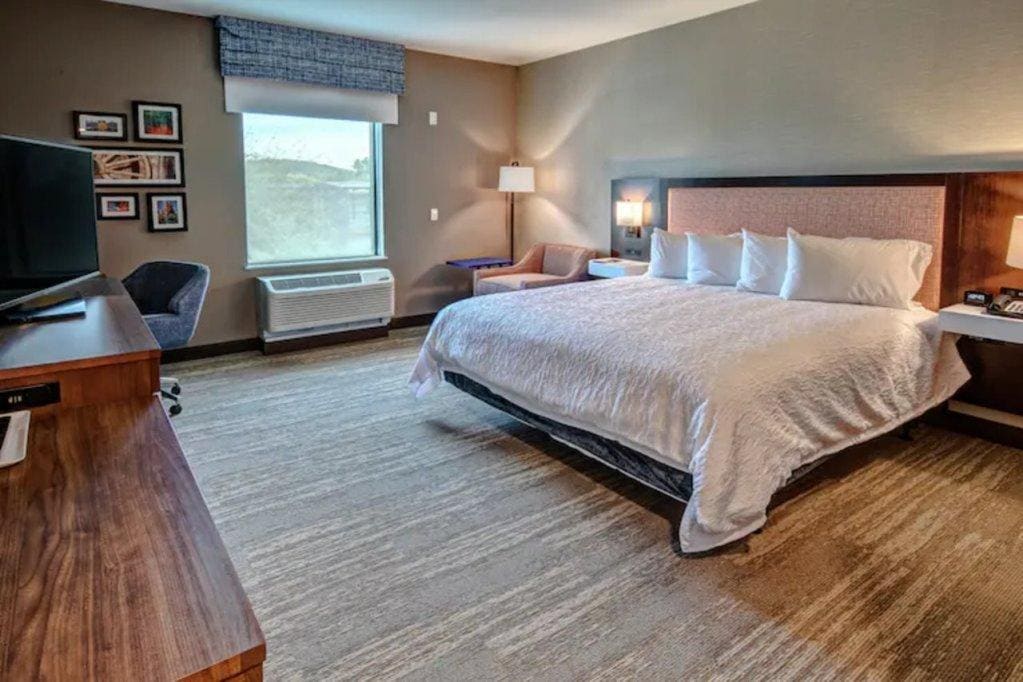 Hampton Inn & Suites Culpeper