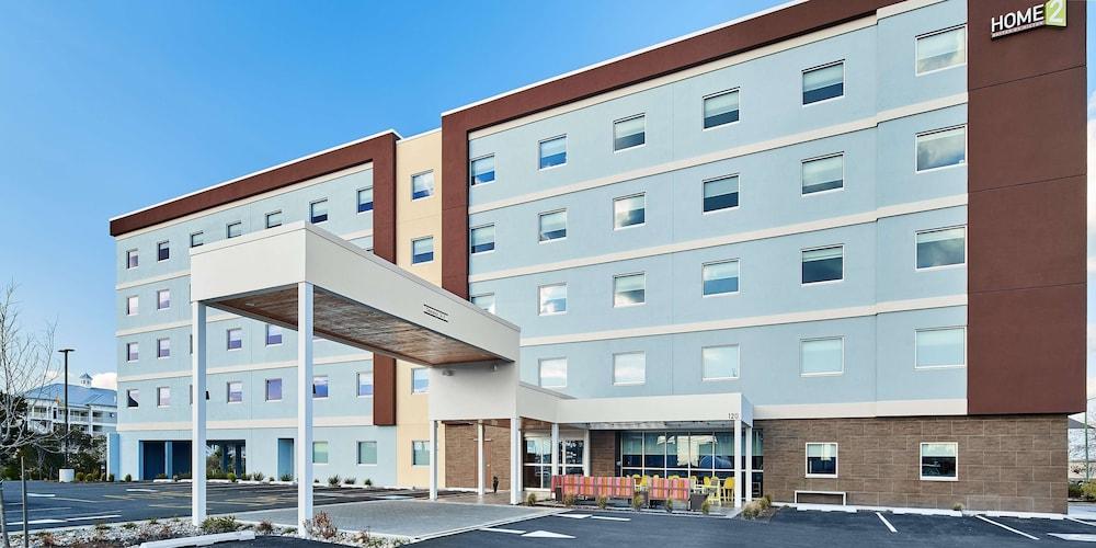 Home2 Suites By Hilton Ocean City Bayside