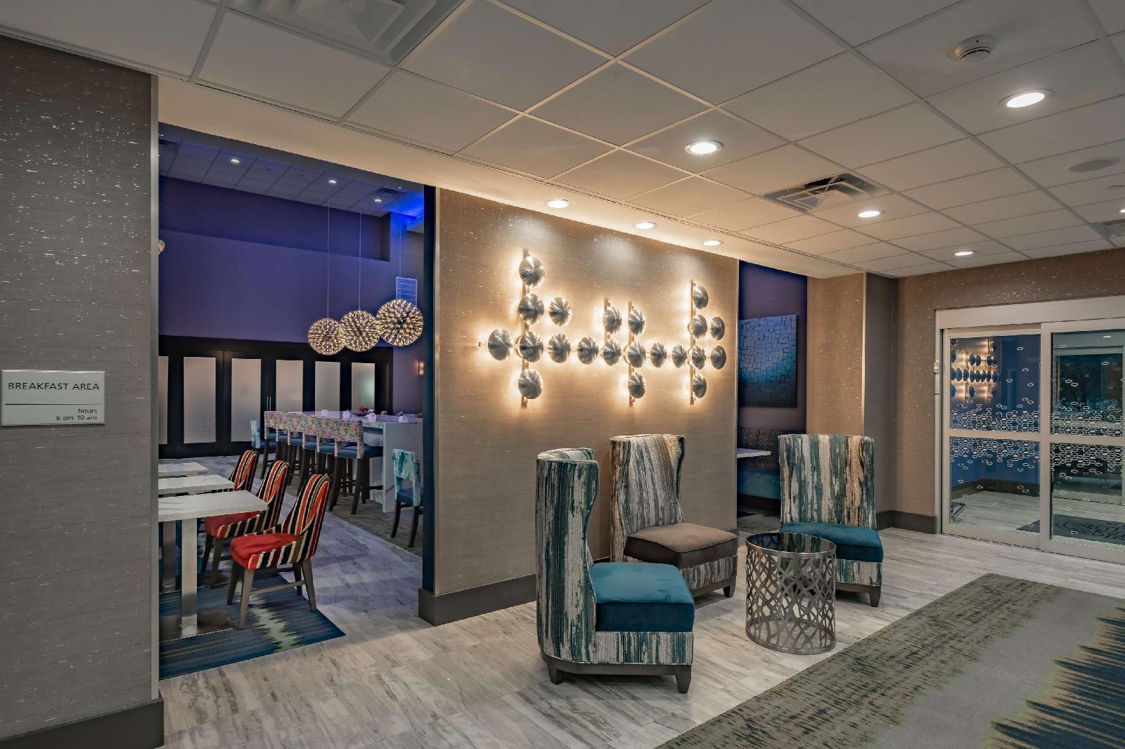 Hampton Inn & Suites Dallas/Plano Central