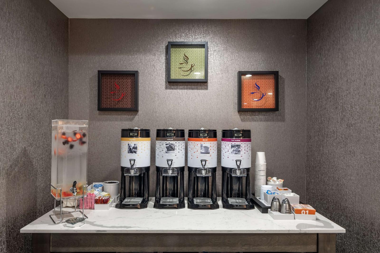 Hampton Inn & Suites Dallas/Plano Central