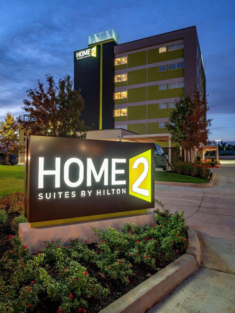 Home2 Suites By Hilton Oklahoma City NW Expressway
