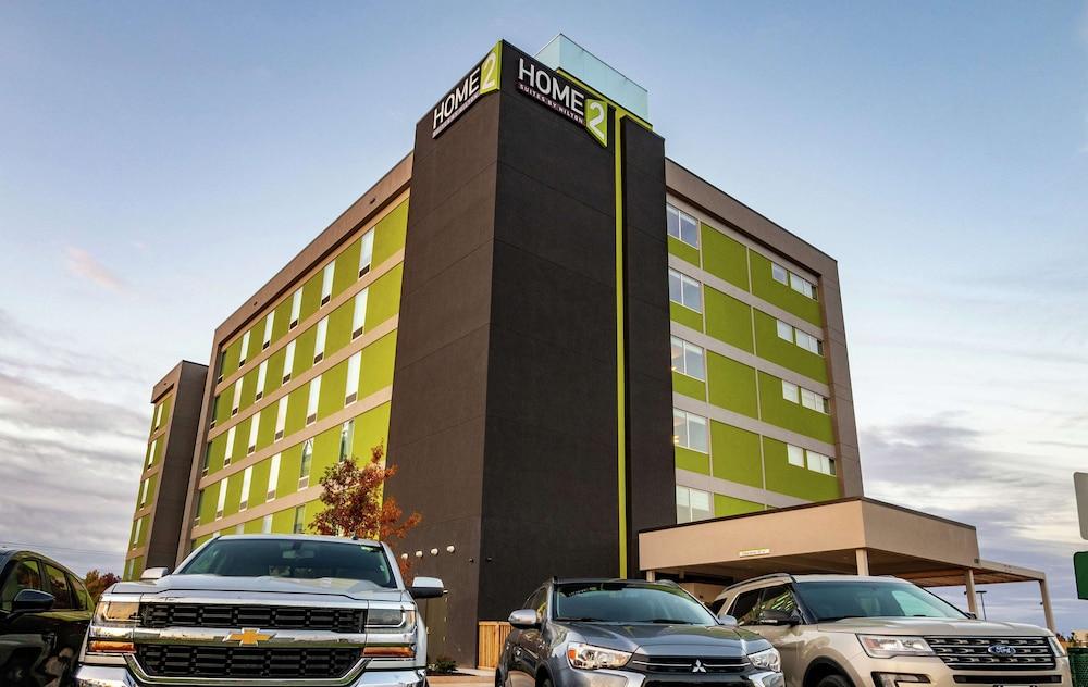 Home2 Suites By Hilton Oklahoma City NW Expressway