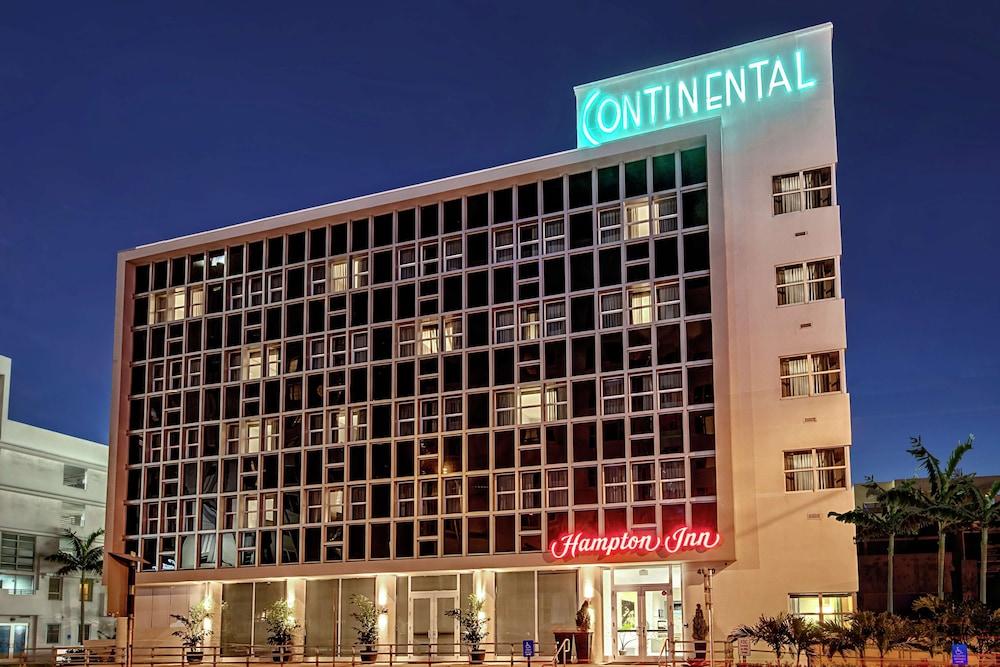 Hampton Inn Miami Beach - Mid Beach