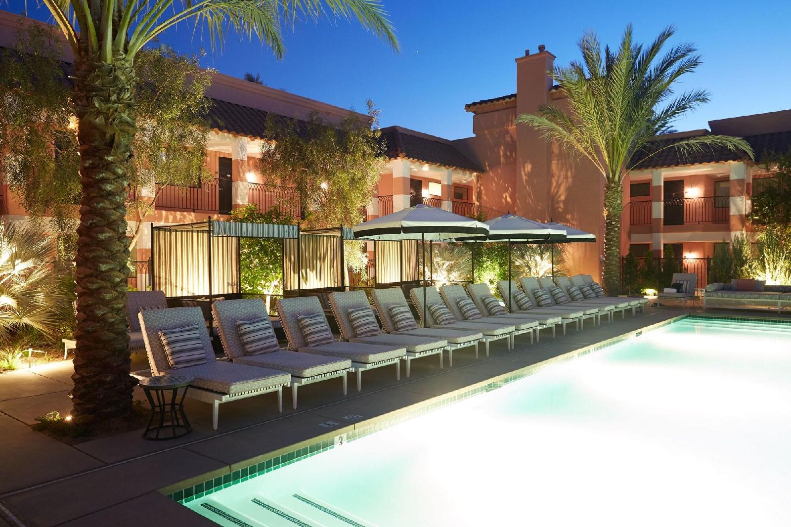 Sands Hotel & Spa
