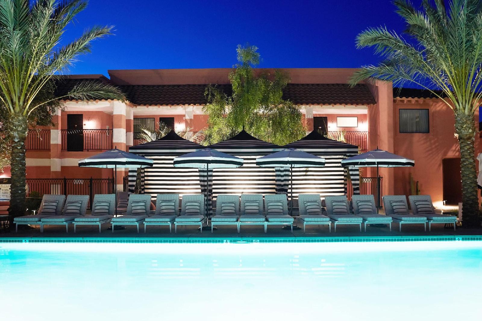 Sands Hotel & Spa