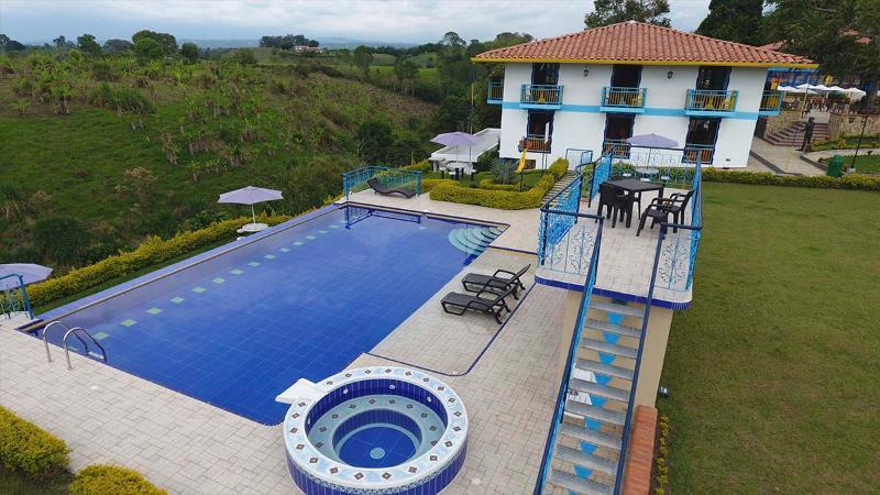 Hotel Reino Quindiano