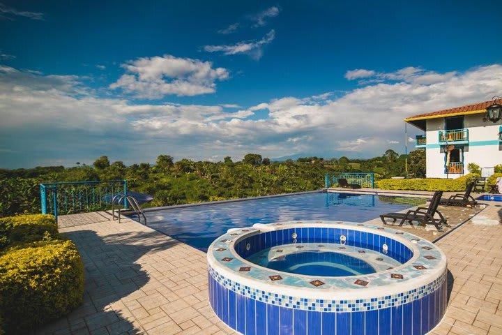 Hotel Reino Quindiano