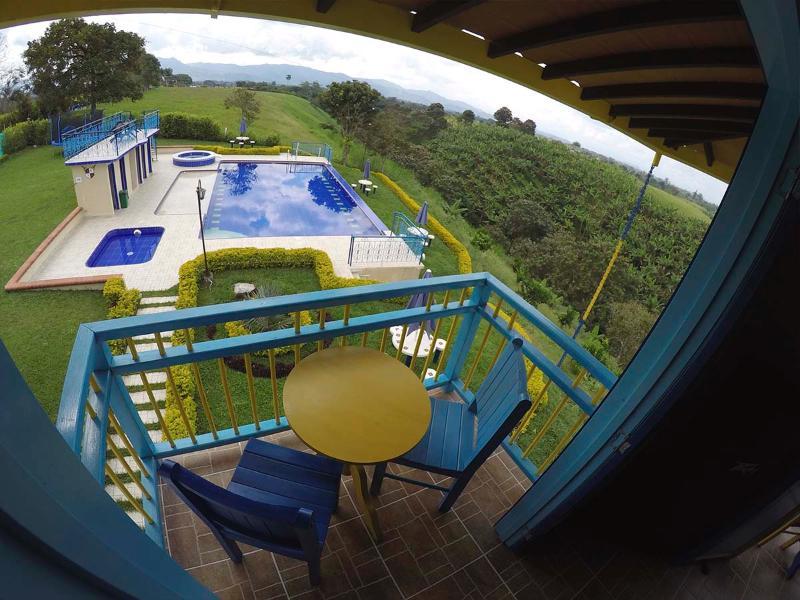 Hotel Reino Quindiano