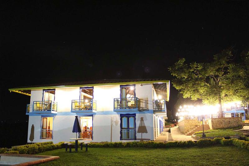 Hotel Reino Quindiano