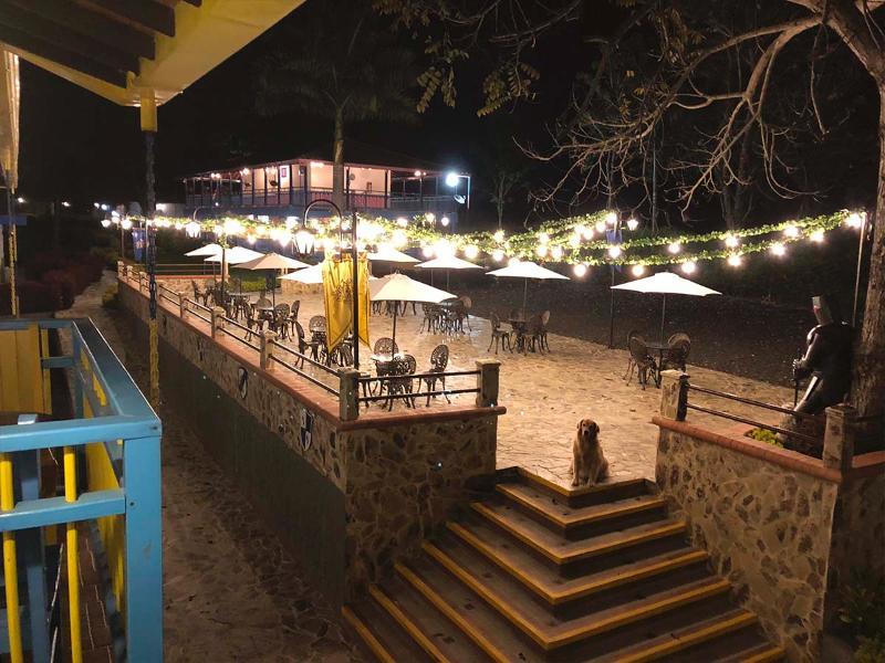 Hotel Reino Quindiano