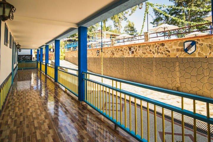Hotel Reino Quindiano