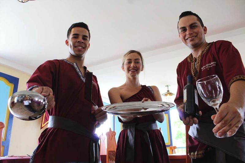 Hotel Reino Quindiano