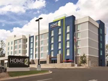 Home2 Suites By Hilton Columbia Harbison