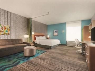 Home2 Suites By Hilton Columbia Harbison