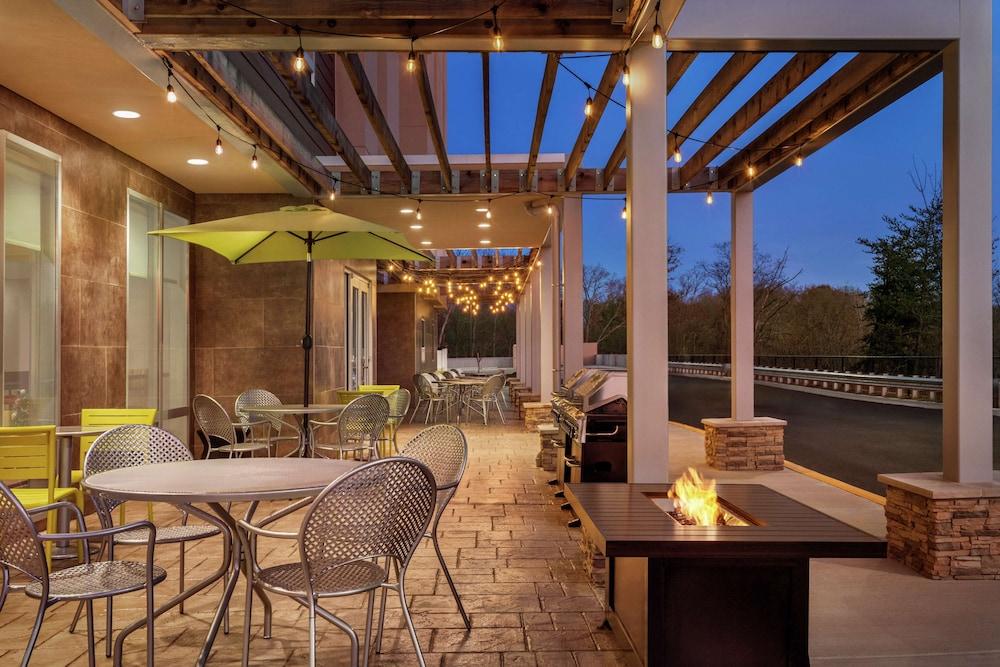 Home2 Suites By Hilton Woodbridge Potomac Mills