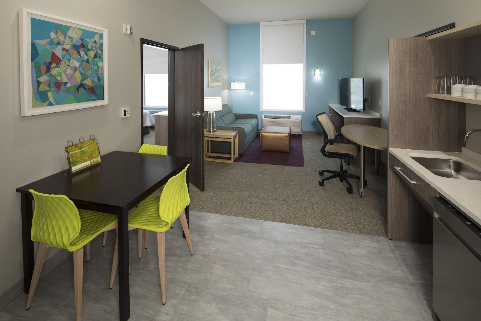 Home2 Suites by Hilton Owasso