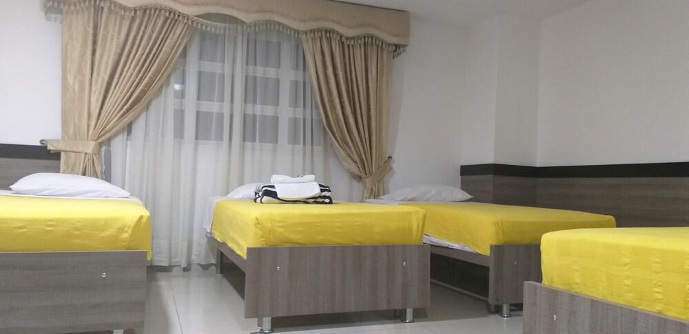 Hotel Ibagué Plaza